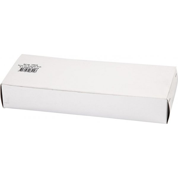 Natur Line Penslar - nr. 00+0+1+2+4+12+14+20 - platta - 68 st Natur Line Penslar - nr. 00+0+1+2+4+12+14+20 - platta - 68 st