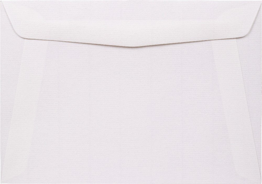 Papperix C5 Kuvert - 5-pak - Hvid - Kuvert 162x229 mm, Kuvert, Kort & kuvert, Scrapbooking, Håndværk