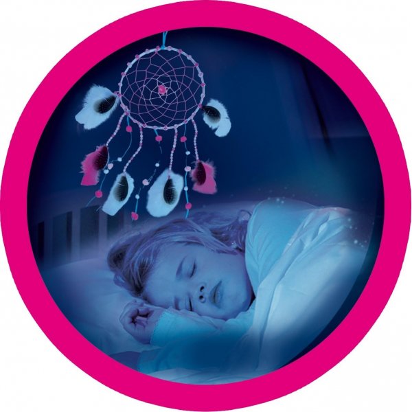 Dr�mf�ngare - g�r din egen