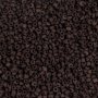 Rocaillepärlor matt frozen 1,7 mm Röd 25 g Rocaillepärlor matt frozen 1,7 mm Röd 25 g