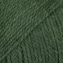 DROPS Alpaca Uni Colour garn - 50g - Mörk Murgröna