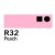 Copic Marker - R32 - Peach