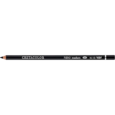 Cretacolor Negro - 03 Medium - Tegnekul, Kridt, Penne, kridt & tusch