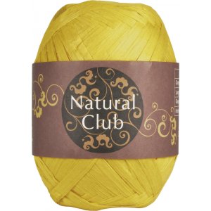 Raffia 35g - Yellow