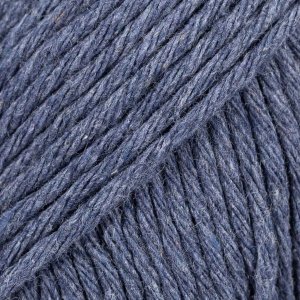 DROPS Paris Recycled Denim garn 50g - Dark Wash (103)
