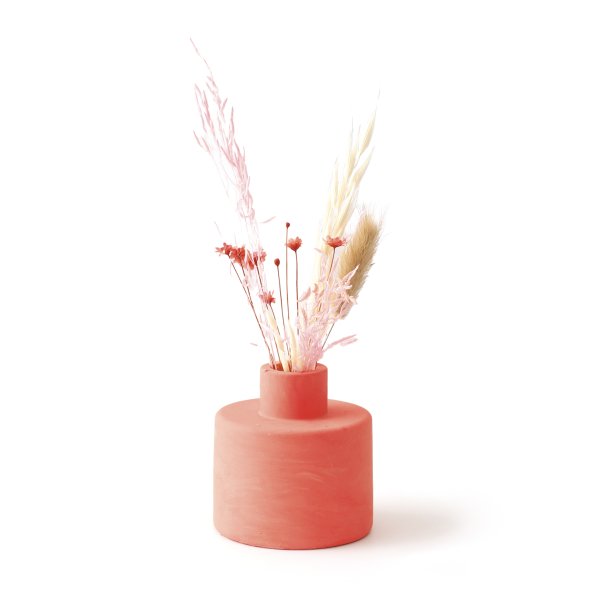 Silikonform för mini vas rund Ø 7,9 x 7,6 cm Silikonform för mini vas rund Ø 7,9 x 7,6 cm