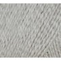 Papyrus garn 50g - Ljusgrå (21)