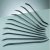 Fil set 14 cm - 10 delar