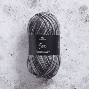 Sox Maxi Multi 150 g - Svart Sox Maxi Multi 150 g - Svart