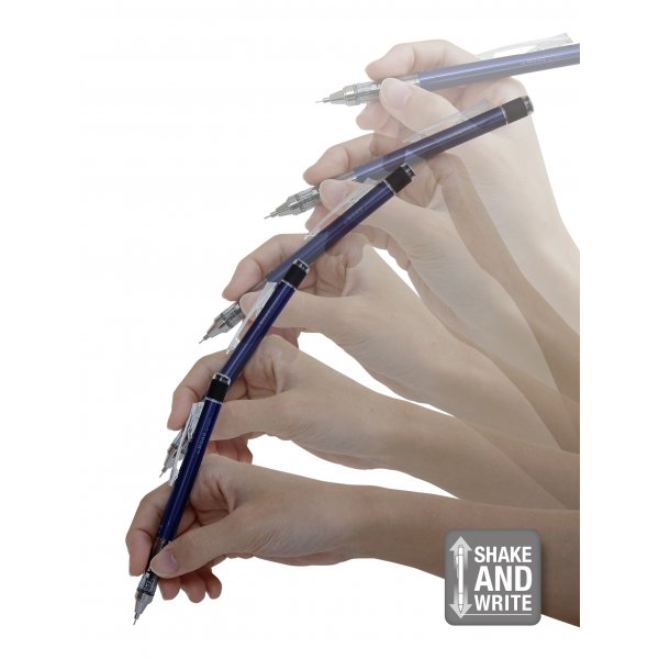 Tombow MONO grafpen 0,5 mm sort