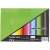 Creativ Kartong - blandede farger - A5 - 60 stk