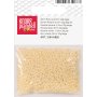 Bohemiska rocaillep�rlor 2,5 mm beige 20 g