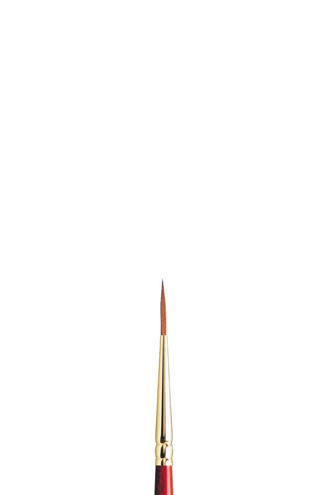 Blandpensel W&N Sceptre Gold II Serie 202 - Nr. 1 - Akvarellpenslar, Penslar