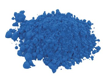 Jesmonite neonpigmentpulver 50 g blå Jesmonite neonpigmentpulver 50 g blå