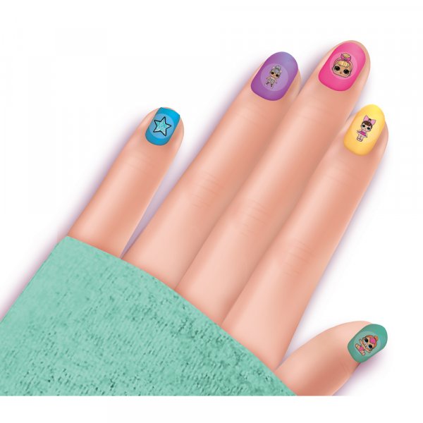 Nageldekoration - L.O.L. Surprise Nageldekoration - L.O.L. Surprise