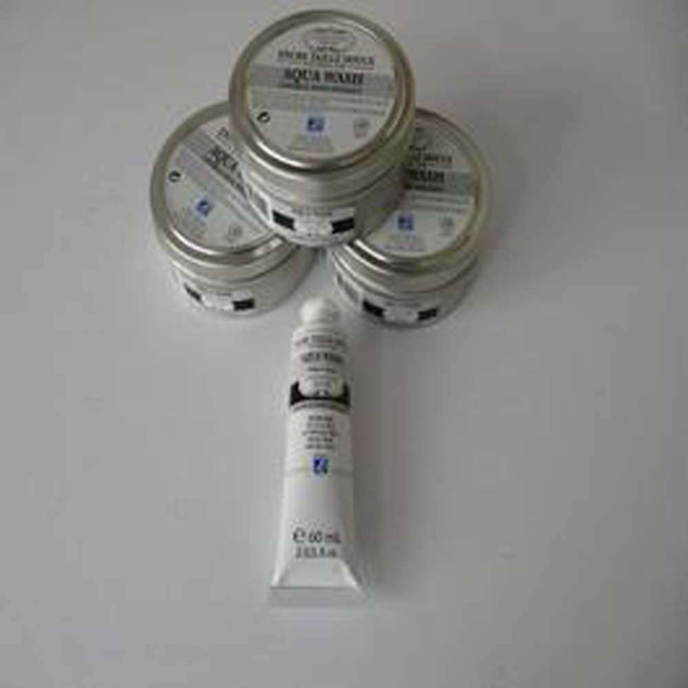 Trykfarve Aqua Wash Charbonnel Ink 150 ml - Sort F66 - Farve & medium til grafisk tryk, Print & printfarve