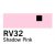 Copic Marker - RV32 - Shadow Pink