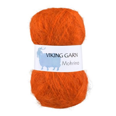 Viking Kid Mohair garn - 50 g