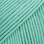 DROPS Muskat Uni Colour garn - 50g - Mintgrön (03)