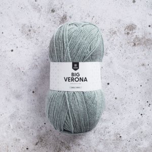 Big Verona 200g - Jade green