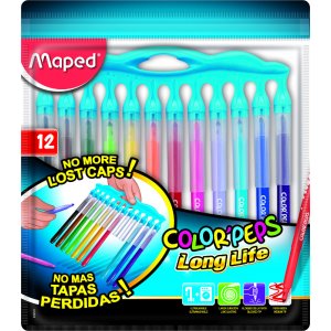 Fiberpennset - Maped - ColorPeps 