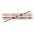 Strumpstickor Symfonie - 20 cm/6.00 mm