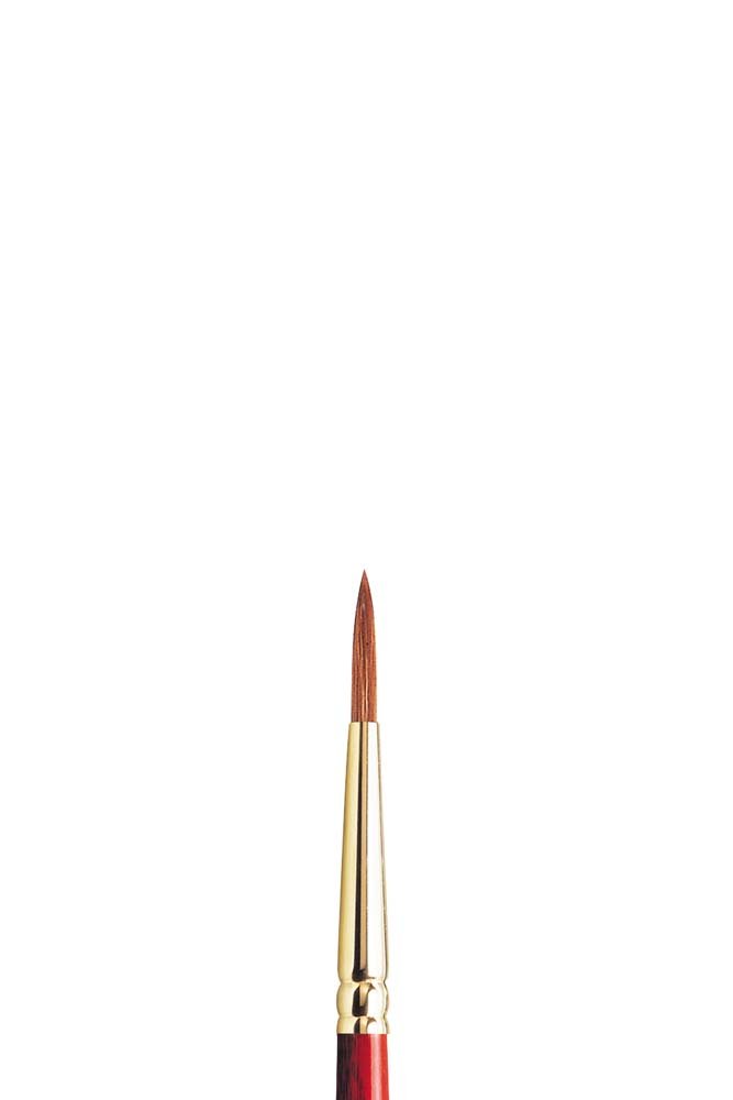 Blandpensel W&N Sceptre Gold II Serie 101 - Nr. 04 - Akvarellpenslar, Penslar