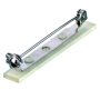 Sj�lvh�ftande broschn�l 40 mm - 4 st