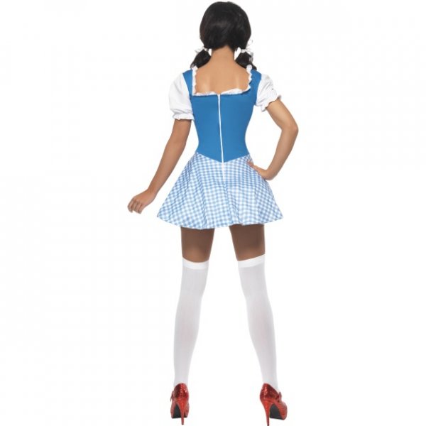 Kansas sötnos maskeraddräkt - Small Kansas sötnos maskeraddräkt - Small