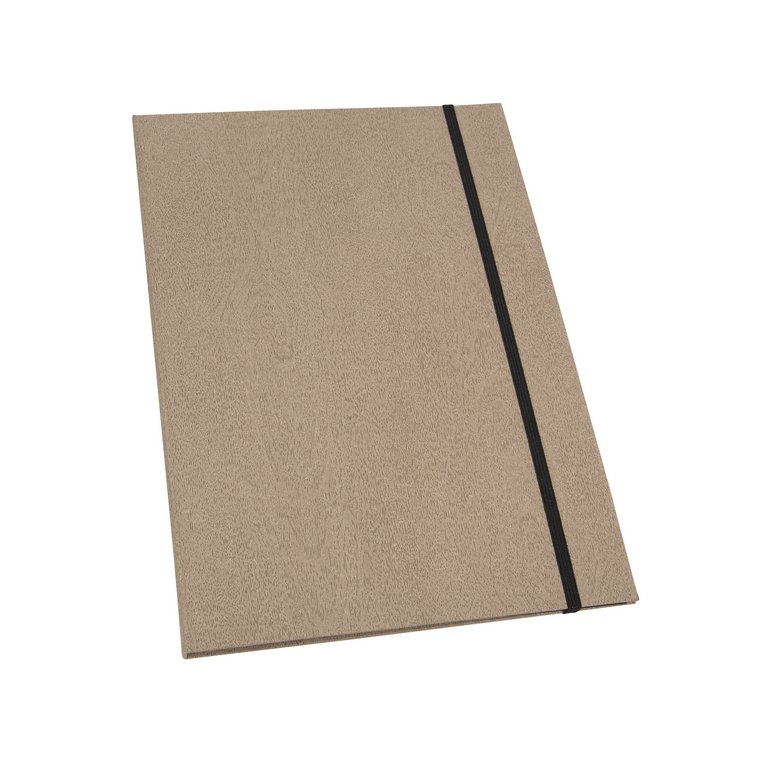 PAULINA Mapp - Pale Oak - Mappar, Kontorsmaterial