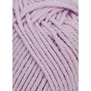 Svarta Fret Tilda Cotton Eco garn 25g ljuslila (261)