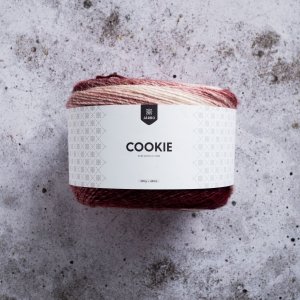 Cookie 200g - Burgundy