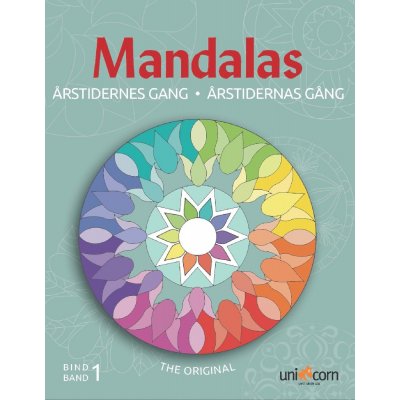 Malebog Mandalas - rstidernes Gang #1