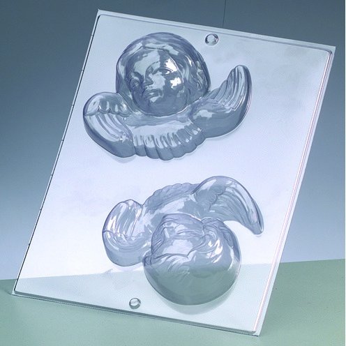 Gjutform - nglar 10 cm