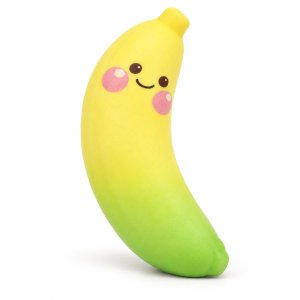 Squishy banan 15 cm Squishy banan 15 cm