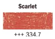Van Gogh Oliepastel - Scarlet (7) - Oliepastelkridt, Kridt, Penne, kridt & tusch