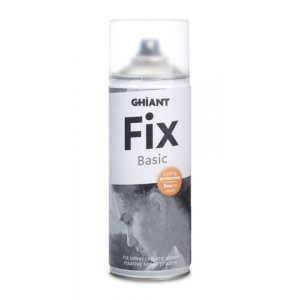 Fikseringsmiddel Spray Ghiant Basic 400 ml