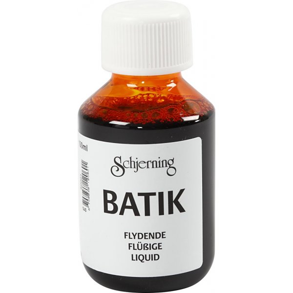 Batikfärg - majsgul - 100 ml Batikfärg - majsgul - 100 ml