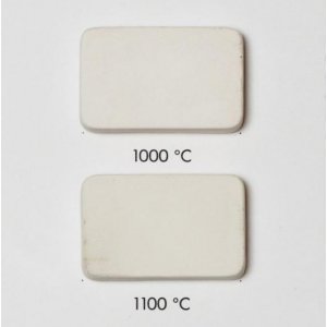 Hvit steint�ysleire uten chamotte - 10 kg