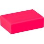 Modelleringslera suddgummi neonrosa