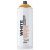 Spraymaling Montana Hvid 400 ml - Bright Orange