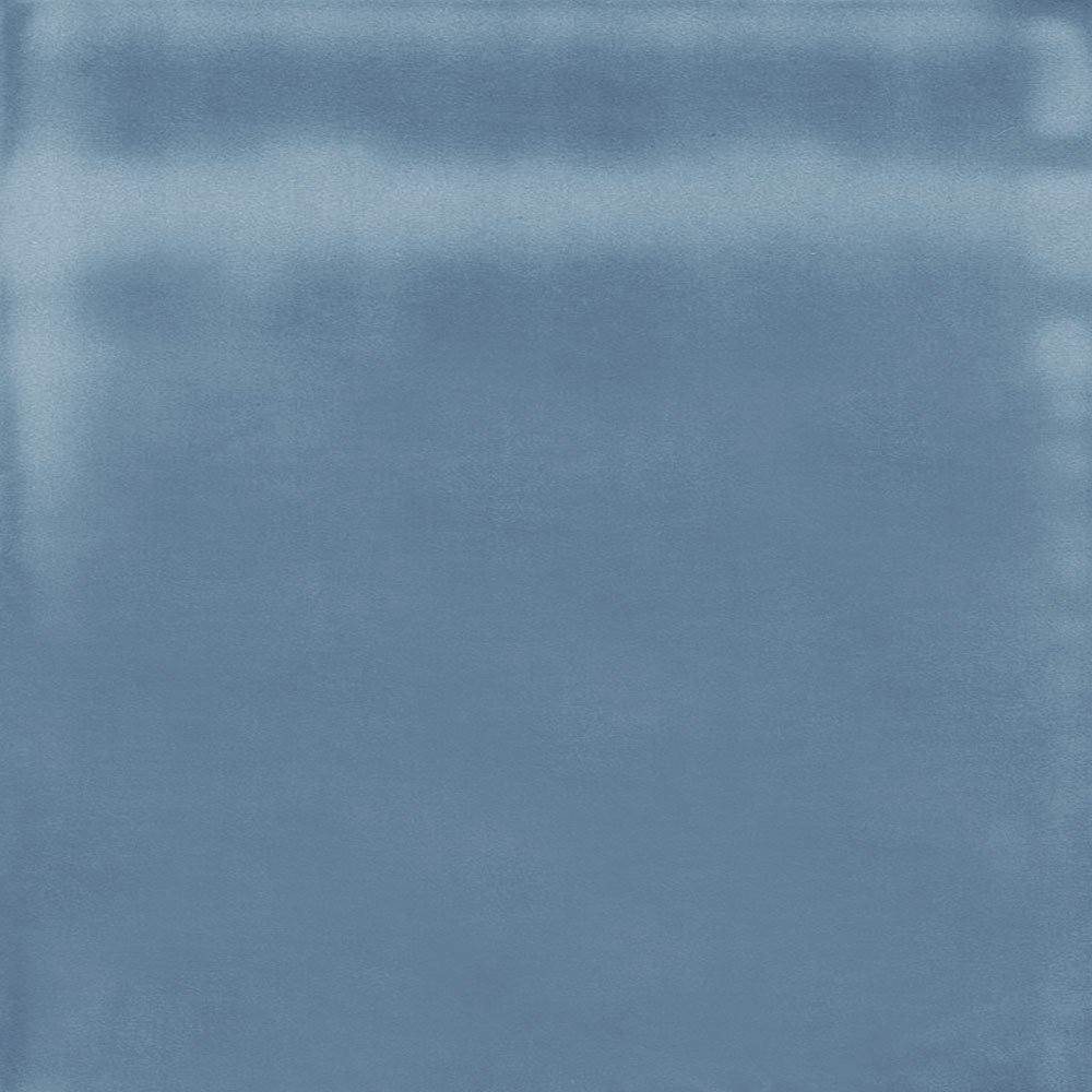 Polyesterfløjl 150 cm - Dueblå - Fløjlsstof, Stof