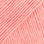 DROPS Safran Uni Colour garn - 50 g - Fersken (12)