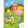 M�larbok Farmen Fsc