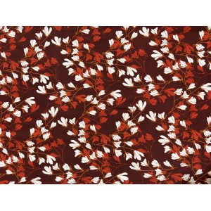 Trikå med tryck - Magnolia Trikå med tryck - Magnolia