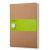 Cahier Journal XL Blank Soft cover - Kraftbrun