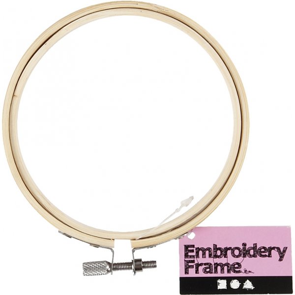 Broderiram - Ø10 cm Broderiram - Ø10 cm