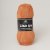 Svarta Fret Lisa 8/4 garn 50 g Orange (35)