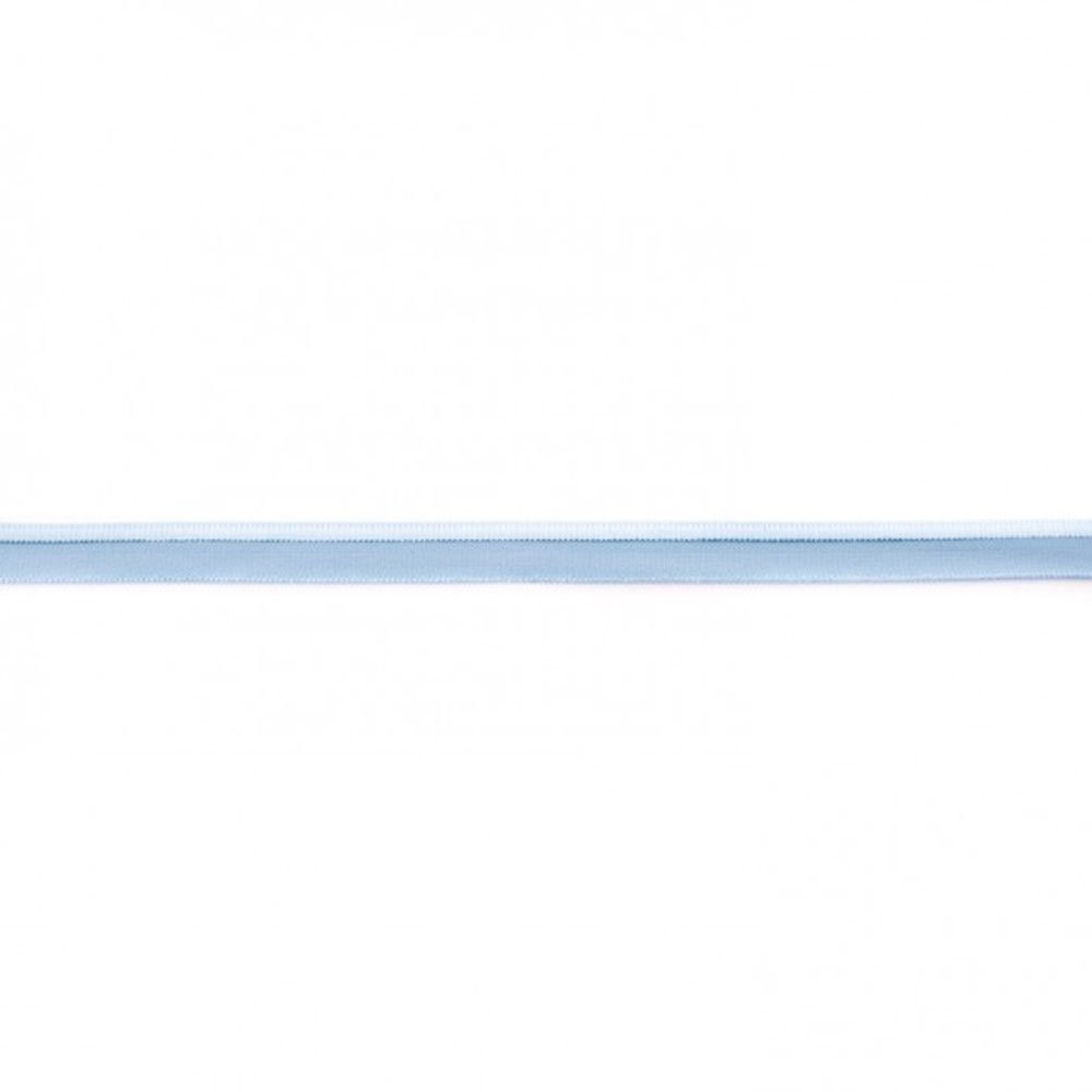 Bisebånd Elastic - Blå - Elastiske snører, Snører, Tekstilbånd og snorer