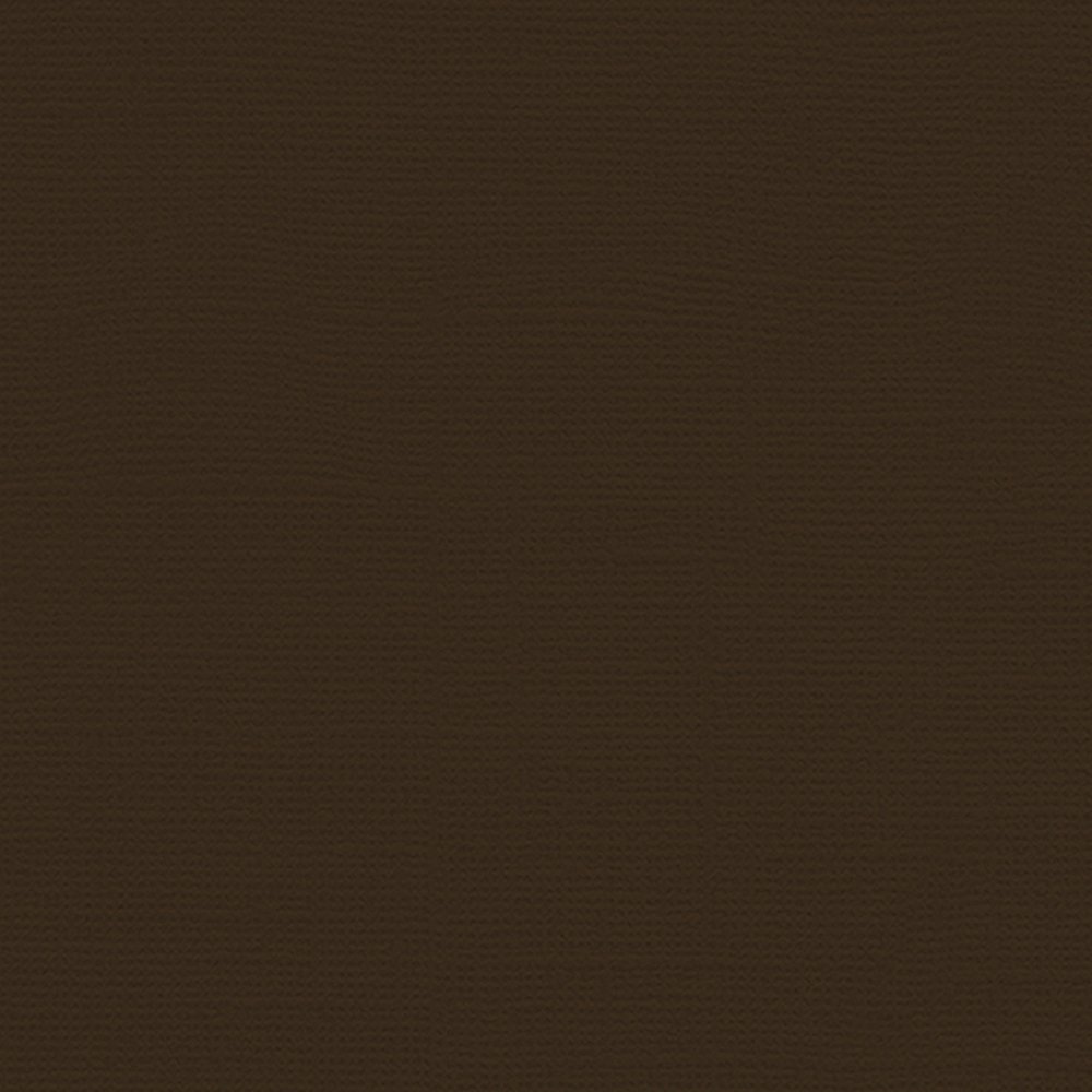My Color Cardstock Canvas 30,6x30,6 cm 216 g - Brune øjne - Design & motivark, Scrapbooking, Håndværk